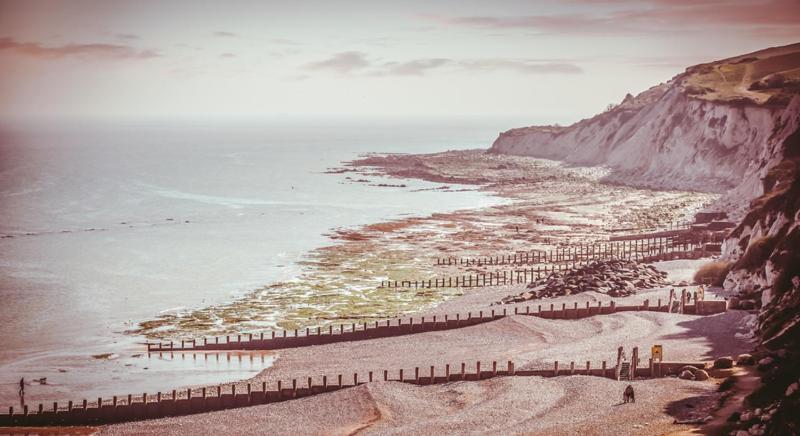 イーストボーンMassawa-By-Seaアパートメント エクステリア 写真